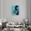 Stylish Woman-null-Giclee Print displayed on a wall