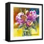 Stylish-Annelein Beukenkamp-Framed Stretched Canvas