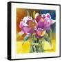 Stylish-Annelein Beukenkamp-Framed Stretched Canvas