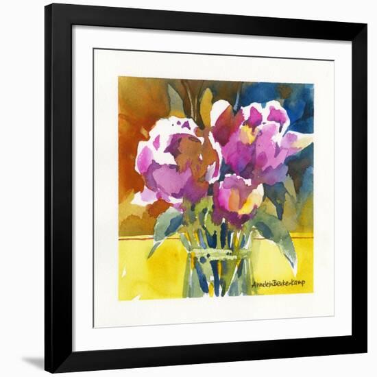 Stylish-Annelein Beukenkamp-Framed Giclee Print