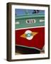 Stylized Eye on Fishing Boat, Algarve, Portugal, Europe-Westwater Nedra-Framed Photographic Print