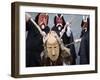 Su Bundu Orani, Barbagia, Sardinia, Italy, Europe-Oliviero Olivieri-Framed Photographic Print