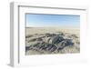 Sua Pan and Rocks of Kubu Island, Botswana-Paul Souders-Framed Photographic Print