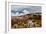 Sub-alpine vegetation on the granite rock close to the summit of Mount Kinabalu, Borneo-Paul Williams-Framed Photographic Print