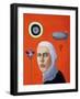 Sub Concious-Leah Saulnier-Framed Giclee Print