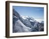 Sub-Peaks of Denali, Mount Mckinley-Carol Highsmith-Framed Photo