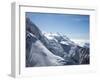 Sub-Peaks of Denali, Mount Mckinley-Carol Highsmith-Framed Photo