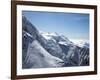 Sub-Peaks of Denali, Mount Mckinley-Carol Highsmith-Framed Photo