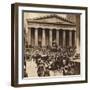 Sub-Treasury, 1929, (1938)-null-Framed Photographic Print