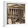 Sub-Treasury, 1929, (1938)-null-Framed Photographic Print