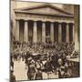 Sub-Treasury, 1929, (1938)-null-Mounted Photographic Print