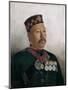 Subadar Major Judbhir Thapa, 2nd Gurkha Regiment, 1893-Gertrude Ellen Burrard-Mounted Giclee Print