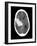 Subarachnoid Haemorrhage, MRI Scan-Du Cane Medical-Framed Photographic Print