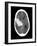 Subarachnoid Haemorrhage, MRI Scan-Du Cane Medical-Framed Photographic Print