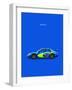 Subaru Impreza-Mark Rogan-Framed Art Print