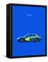 Subaru Impreza-Mark Rogan-Framed Stretched Canvas