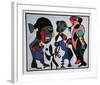 Subconscious Memory-Jenik Cook-Framed Collectable Print