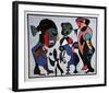 Subconscious Memory-Jenik Cook-Framed Collectable Print