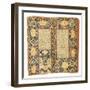 Subhat Al-Abrar, 1613-14-Riza-i Abbasi-Framed Giclee Print