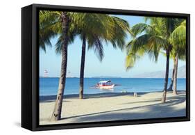 Subic Bay, Luzon, Philippines, Southeast Asia, Asia-Christian Kober-Framed Stretched Canvas