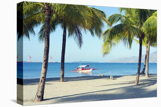 Subic Bay, Luzon, Philippines, Southeast Asia, Asia-Christian Kober-Stretched Canvas