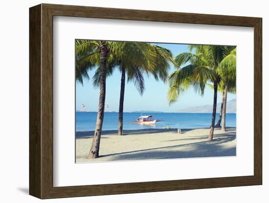 Subic Bay, Luzon, Philippines, Southeast Asia, Asia-Christian Kober-Framed Photographic Print