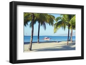 Subic Bay, Luzon, Philippines, Southeast Asia, Asia-Christian Kober-Framed Photographic Print