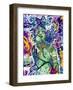 Subira-Justin Copeland-Framed Art Print