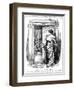 Subject to Correction, 1912-Leonard Raven-hill-Framed Giclee Print