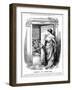 Subject to Correction, 1912-Leonard Raven-hill-Framed Giclee Print