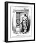 Subject to Correction, 1912-Leonard Raven-hill-Framed Giclee Print