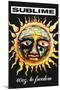 Sublime- 40 Oz. To Freedom-null-Mounted Poster