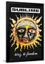 Sublime- 40 Oz. To Freedom-null-Framed Poster