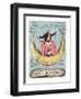 Sublime and Beautiful Reflections on the French Revolution-null-Framed Giclee Print