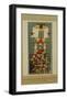 Sublime Side Postcard-Paul Klee-Framed Giclee Print