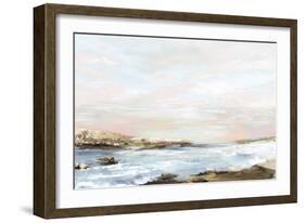 Sublime Solitude-Eva Watts-Framed Art Print