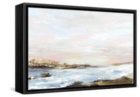Sublime Solitude-Eva Watts-Framed Stretched Canvas