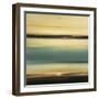 Sublime View-Lisa Ridgers-Framed Art Print