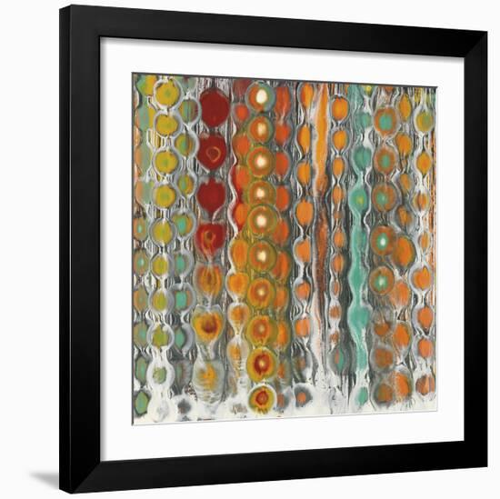 Subliminal-Lynn Basa-Framed Giclee Print