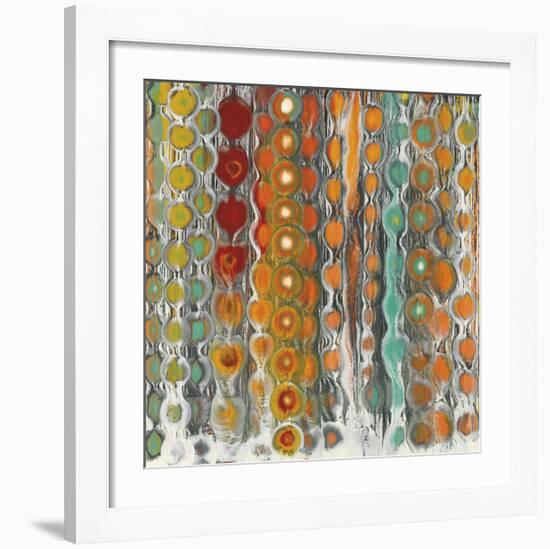 Subliminal-Lynn Basa-Framed Giclee Print