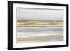 Sublte Reflections with Grey-Allie Corbin-Framed Art Print