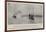 Submarine and Torpedo-Boat Trials in Stokes Bay-null-Framed Giclee Print