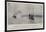 Submarine and Torpedo-Boat Trials in Stokes Bay-null-Framed Giclee Print