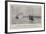 Submarine and Torpedo-Boat Trials in Stokes Bay-null-Framed Giclee Print