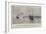 Submarine and Torpedo-Boat Trials in Stokes Bay-null-Framed Giclee Print