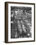 Submarine Assembly Plant at Deschimag-William Vandivert-Framed Photographic Print