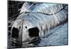 Submarine at Philadelphia Marina-null-Mounted Poster