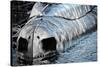 Submarine at Philadelphia Marina-null-Stretched Canvas