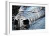 Submarine at Philadelphia Marina-null-Framed Photo