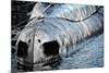 Submarine at Philadelphia Marina-null-Mounted Photo